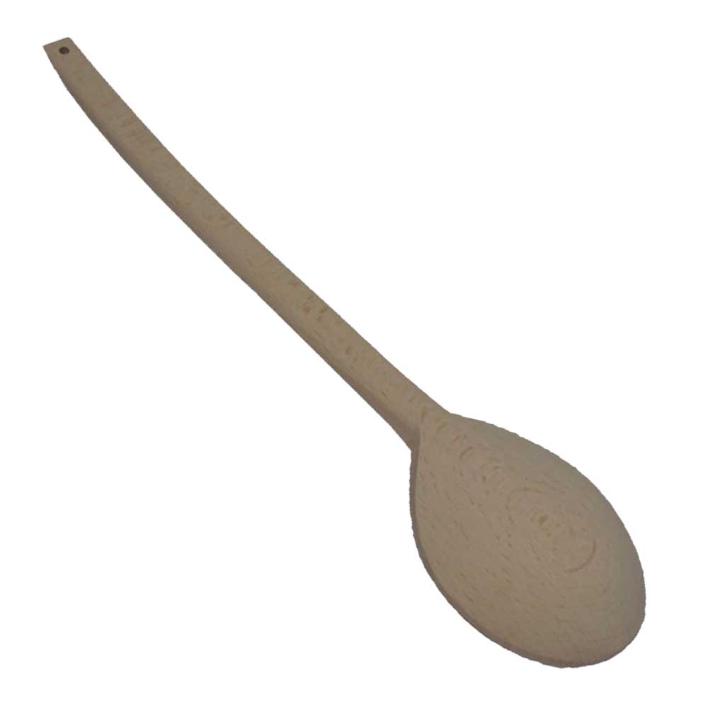 Large wooden ladle 70cm Moraitis