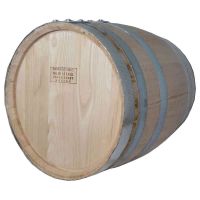 Chestnut wood barrel 40L