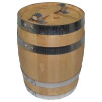 Barrel for cheese 65L
