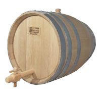 Oak barrel 220L