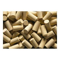 Natural corks - A class 50 pcs