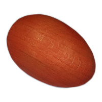 Αυγό ξύλινο διακοσμητικό