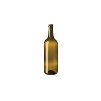  Wine bottle 1500ml green